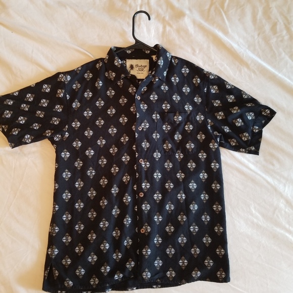 Vintage silk - Picture 1 of 2